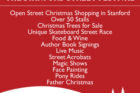 Stanford Street Festival 14 December 2014